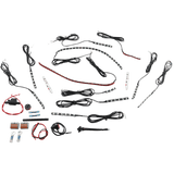 CUSTOM DYNAMICS LIGHT ENG IND FLEX2 - DRIVEN Canada's Powersports M2EK1 - IND - BLUE