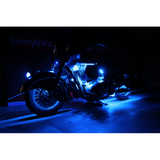 CUSTOM DYNAMICS LIGHT ENG IND FLEX2 - DRIVEN Canada's Powersports M2EK1 - IND - BLUE