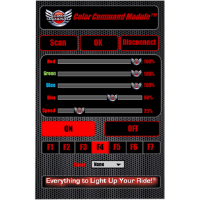 CUSTOM DYNAMICS LIGHT ENGINE KIT BT (TMWK1BM6) - DRIVEN Canada's Powersports TMWK1BM6