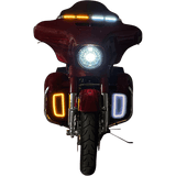CUSTOM DYNAMICS LIGHT FAIRING LWR INSERTS (CD - LF - AW - B) - DRIVEN Canada's Powersports CD - LF - AW - B