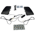 CUSTOM DYNAMICS LIGHT FAIRING LWR INSERTS (CD - LF - AW - B) - DRIVEN Canada's Powersports CD - LF - AW - B