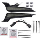 CUSTOM DYNAMICS LIGHT FASCIA - DRIVEN Canada's Powersports CD - FASCIA - BCMBS