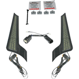 CUSTOM DYNAMICS LIGHT FASCIA - DRIVEN Canada's Powersports CD - FASCIA - BCMBS
