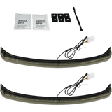 CUSTOM DYNAMICS LIGHT FENDER LEDSMK TRIGL (CD - TGFENDER - S) - DRIVEN Canada's Powersports CD - TGFENDER - S