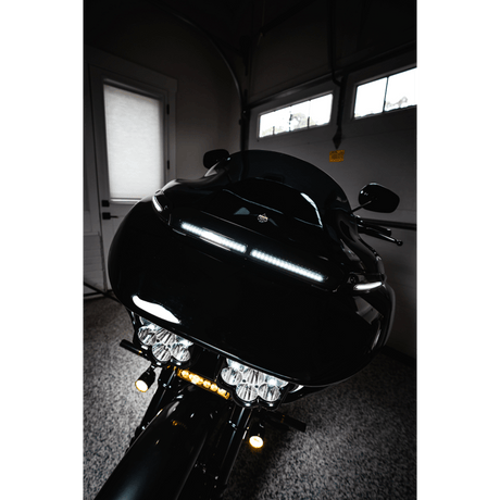 CUSTOM DYNAMICS LIGHT FOG BLACK/PR - DRIVEN Canada's Powersports PB - FOG - BCM - YB