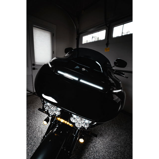 CUSTOM DYNAMICS LIGHT FOG BLACK/PR - DRIVEN Canada's Powersports PB - FOG - BCM - YB