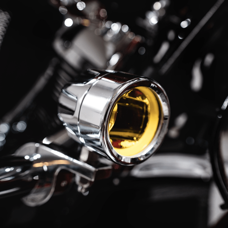 CUSTOM DYNAMICS LIGHT FOG CHRM/PR - DRIVEN Canada's Powersports PB - FOG - BCM - YC