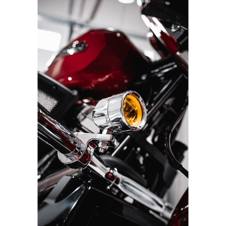 CUSTOM DYNAMICS LIGHT FOG CHRM/PR - DRIVEN Canada's Powersports PB - FOG - BCM - YC
