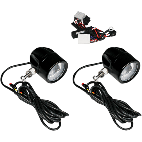 CUSTOM DYNAMICS LIGHT FOG HD - DRIVEN Canada's Powersports PB - FOG - HD - B