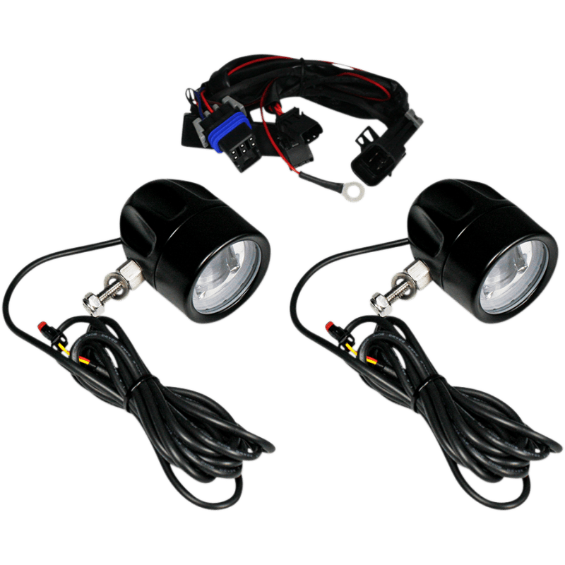 CUSTOM DYNAMICS LIGHT FOG IND - DRIVEN Canada's Powersports PB - FOG - IND - B
