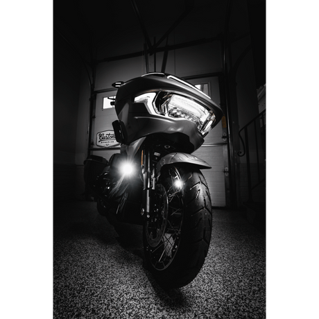 CUSTOM DYNAMICS LIGHT FOG PROBEAM LED HALO - DRIVEN Canada's Powersports PB - FOG - 23 - B