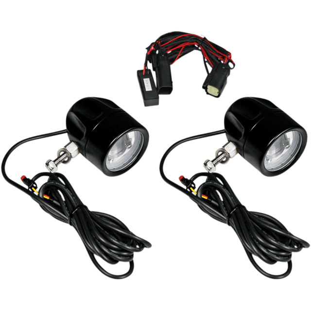 CUSTOM DYNAMICS LIGHT FOG SS8 - DRIVEN Canada's Powersports PB - FOG - SS8 - B