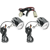 CUSTOM DYNAMICS LIGHT FOG TKE CHROME (PB - FOG - TKE - C) - DRIVEN Canada's Powersports PB - FOG - TKE - C