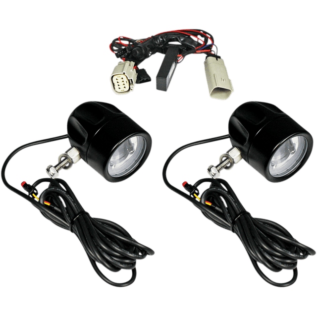 CUSTOM DYNAMICS LIGHT FOG TKE - DRIVEN Canada's Powersports PB - FOG - TKE - B