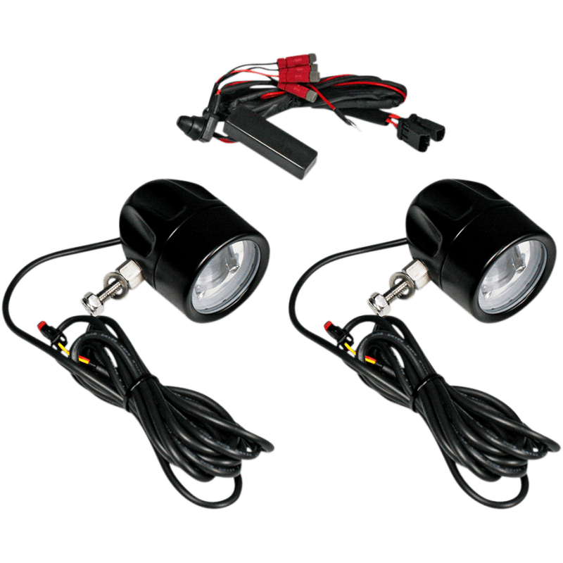CUSTOM DYNAMICS LIGHT FOG UNV - DRIVEN Canada's Powersports PB - FOG - UNV - B