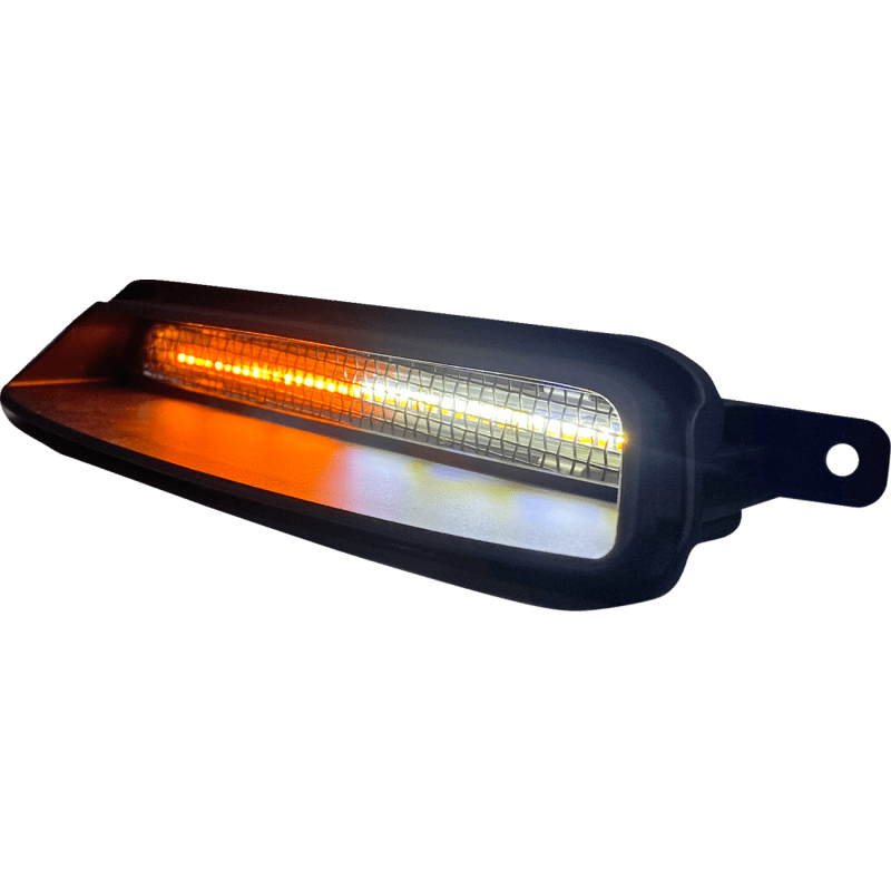 CUSTOM DYNAMICS LIGHT FRNG VENT LED - DRIVEN Canada's Powersports CD - IND - V - B
