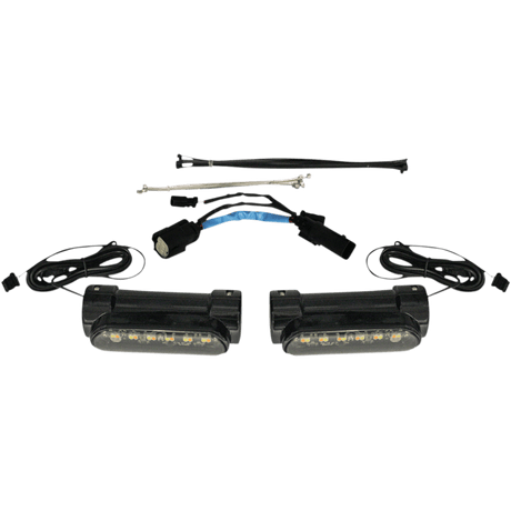 CUSTOM DYNAMICS LIGHT GUARD 09 - 13 CVO - DRIVEN Canada's Powersports CD - CB - AW - SS8 - B