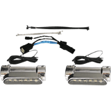 CUSTOM DYNAMICS LIGHT GUARD 09 - 13 CVO - DRIVEN Canada's Powersports CD - CB - AW - SS8 - C