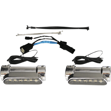 CUSTOM DYNAMICS LIGHT GUARD 09 - 13 CVO - DRIVEN Canada's Powersports CD - CB - AW - SS8 - C