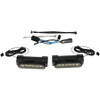 CUSTOM DYNAMICS LIGHT GUARD 10 - 13FLHX - DRIVEN Canada's Powersports CD - CB - AW - SS6 - B