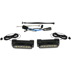 CUSTOM DYNAMICS LIGHT GUARD 10 - 13FLHX - DRIVEN Canada's Powersports CD - CB - AW - SS6 - B