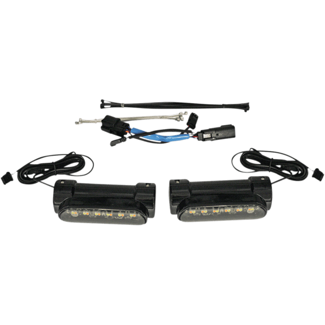 CUSTOM DYNAMICS LIGHT GUARD 10 - 13FLHX - DRIVEN Canada's Powersports CD - CB - AW - SS6 - B