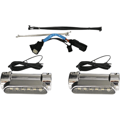 CUSTOM DYNAMICS LIGHT GUARD 10 - 13FLHX - DRIVEN Canada's Powersports CD - CB - AW - SS6 - C