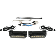 CUSTOM DYNAMICS LIGHT GUARD 97 - 13 FLH - DRIVEN Canada's Powersports CD - CB - AW - HD - B