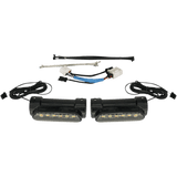 CUSTOM DYNAMICS LIGHT GUARD 97 - 13 FLH - DRIVEN Canada's Powersports CD - CB - AW - HD - B