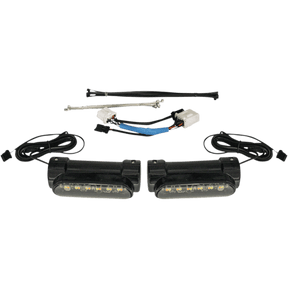 CUSTOM DYNAMICS LIGHT GUARD 97 - 13 FLH - DRIVEN Canada's Powersports CD - CB - AW - HD - B