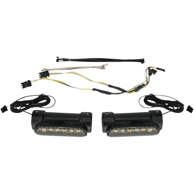 CUSTOM DYNAMICS LIGHT GUARD FLH - DRIVEN Canada's Powersports CD - CB - AW - BCM - B