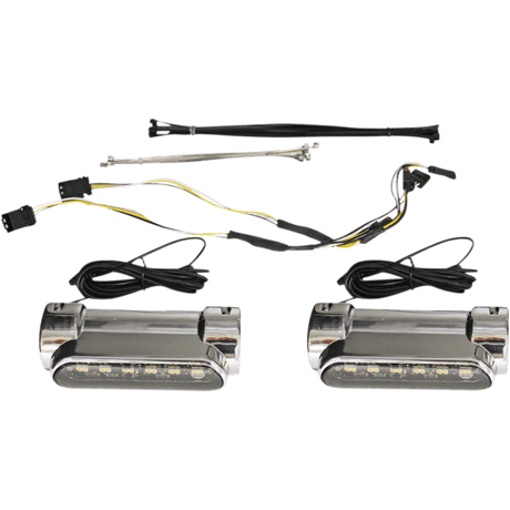 CUSTOM DYNAMICS LIGHT GUARD FLH - DRIVEN Canada's Powersports CD - CB - AW - BCM - C