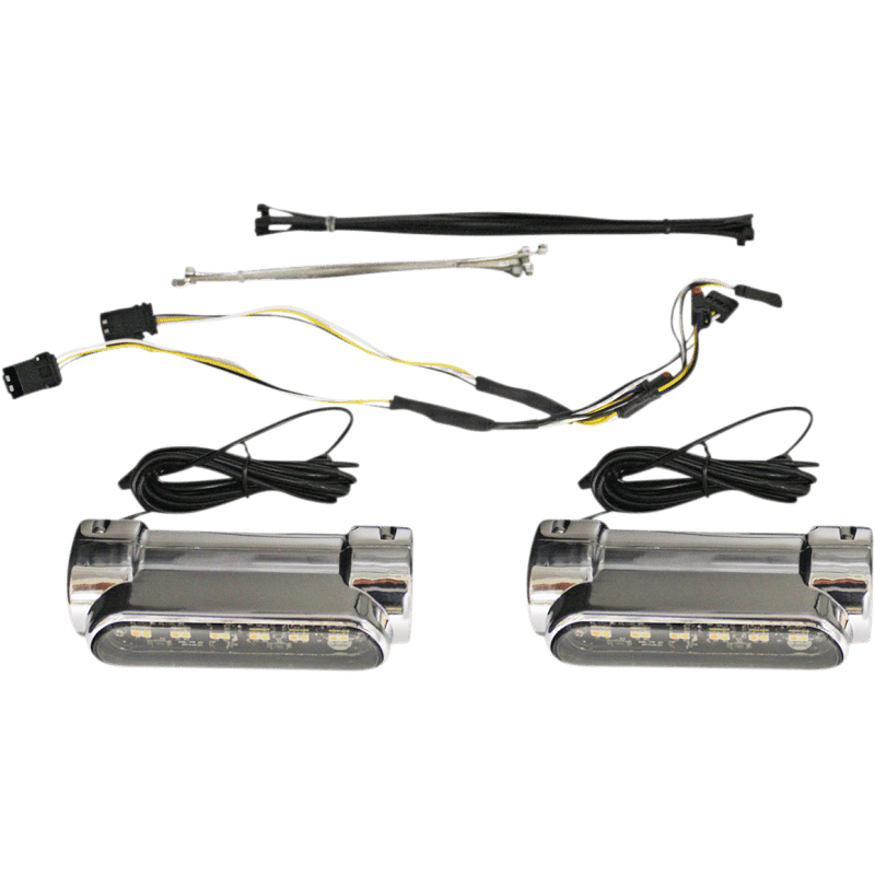 CUSTOM DYNAMICS LIGHT GUARD FLH - DRIVEN Canada's Powersports CD - CB - AW - BCM - C