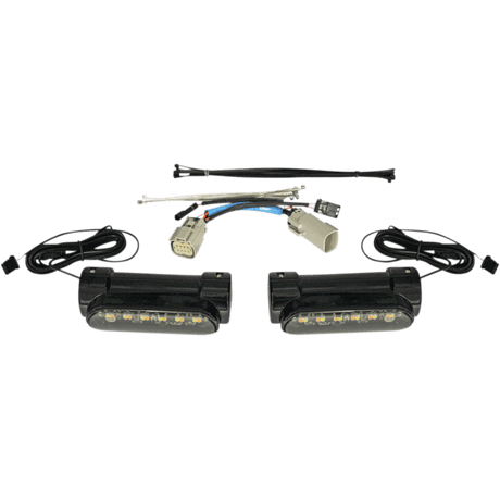 CUSTOM DYNAMICS LIGHT GUARD TRIGLIDE - DRIVEN Canada's Powersports CD - CB - AW - TKE - B