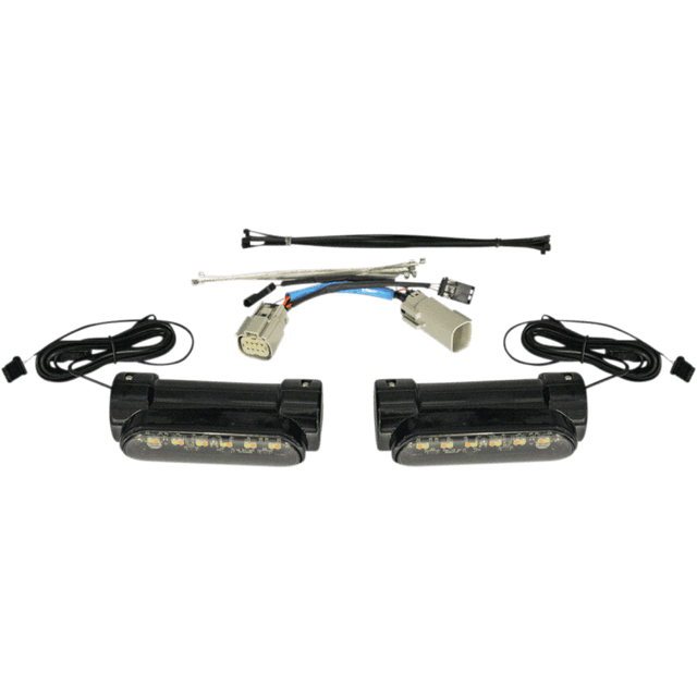 CUSTOM DYNAMICS LIGHT GUARD TRIGLIDE - DRIVEN Canada's Powersports CD - CB - AW - TKE - B