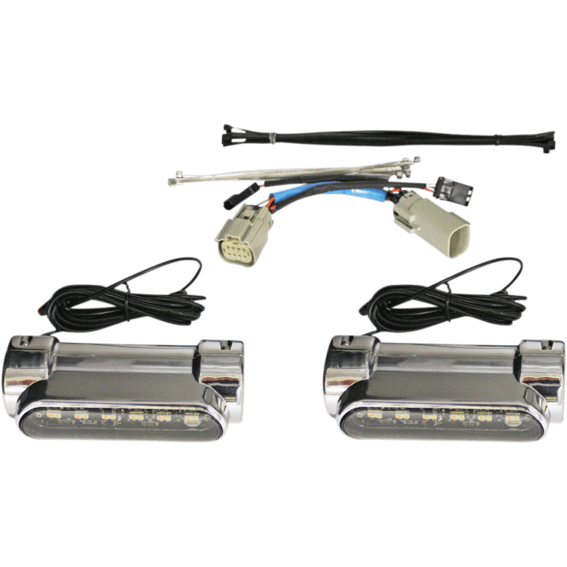 CUSTOM DYNAMICS LIGHT GUARD TRIGLIDE - DRIVEN Canada's Powersports CD - CB - AW - TKE - C