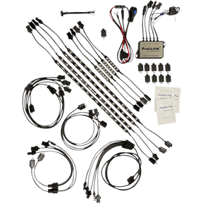 CUSTOM DYNAMICS LIGHT KIT PRGLW ENG/GRND (PG - ENG - G - KIT) - DRIVEN Canada's Powersports PG - ENG - G - KIT