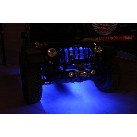 CUSTOM DYNAMICS LIGHT KIT WIZ HD LEVEL 2 (MWZ - OR - 02) - DRIVEN Canada's Powersports MWZ - OR - 02