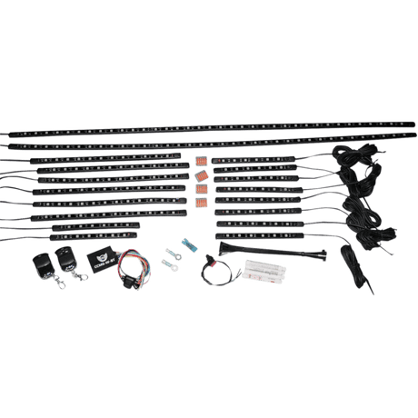 CUSTOM DYNAMICS LIGHT KIT WIZ HD LEVEL 2 (MWZ - OR - 02) - DRIVEN Canada's Powersports MWZ - OR - 02