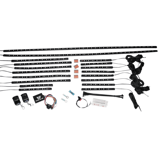 CUSTOM DYNAMICS LIGHT KIT WIZ HD LEVEL 2 (MWZ - OR - 02) - DRIVEN Canada's Powersports MWZ - OR - 02