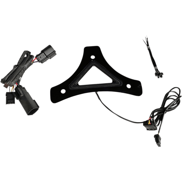 CUSTOM DYNAMICS LIGHT LED BKRST RNBRK - DRIVEN Canada's Powersports CD - BR - BCM - B