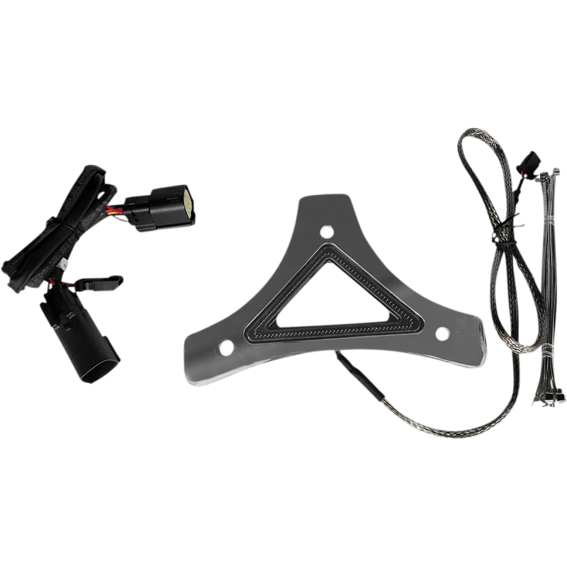 CUSTOM DYNAMICS LIGHT LED BKRST RNBRK - DRIVEN Canada's Powersports CD - BR - BCM - C