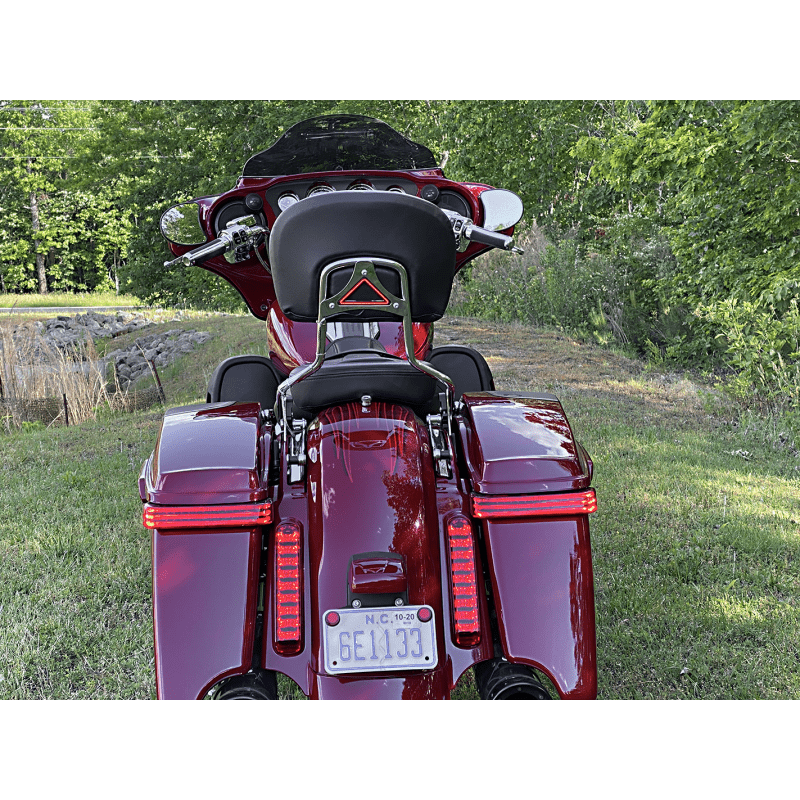 CUSTOM DYNAMICS LIGHT LED BKRST RNBRK - DRIVEN Canada's Powersports CD - BR - BCM - C
