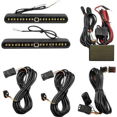 CUSTOM DYNAMICS LIGHT LED CARGO KIT (CD - SB - SXS - LIGHT) - DRIVEN Canada's Powersports CD - SB - SXS - LIGHT