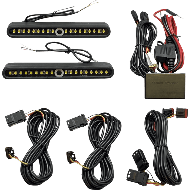 CUSTOM DYNAMICS LIGHT LED CARGO KIT (CD - SB - SXS - LIGHT) - DRIVEN Canada's Powersports CD - SB - SXS - LIGHT
