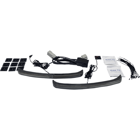 CUSTOM DYNAMICS LIGHT LED FENDR TRGLD 14 (CD - TGAWS - TKE) - DRIVEN Canada's Powersports CD - TGAWS - TKE