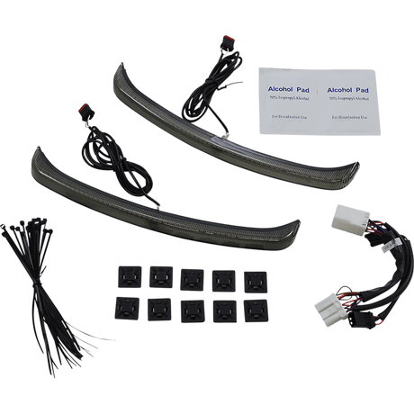 CUSTOM DYNAMICS LIGHT LED FNDR TRGL 09 - 13 (CD - TGAWS - HD) - DRIVEN Canada's Powersports CD - TGAWS - HD