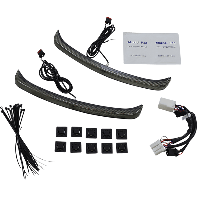 CUSTOM DYNAMICS LIGHT LED FNDR TRGL 09 - 13 (CD - TGAWS - HD) - DRIVEN Canada's Powersports CD - TGAWS - HD