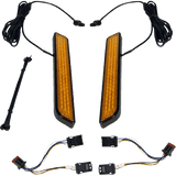 CUSTOM DYNAMICS LIGHT LED FORK AMB - DRIVEN Canada's Powersports CD - FORK - BCM - AB