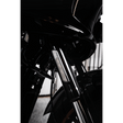 CUSTOM DYNAMICS LIGHT LED FORK REFLECTOR REPLACEMENT SMOKED (CD - FORK - LRST - SB) - DRIVEN Canada's Powersports CD - FORK - LRST - SB